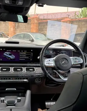 Mercedes-Benz GLE-Class GLE 400d 4MATIC 2020 Black