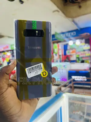 Samsung Galaxy Note 8 64 GB Gray