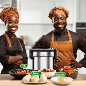 Electric Ugali/Posho Cooker (5l)