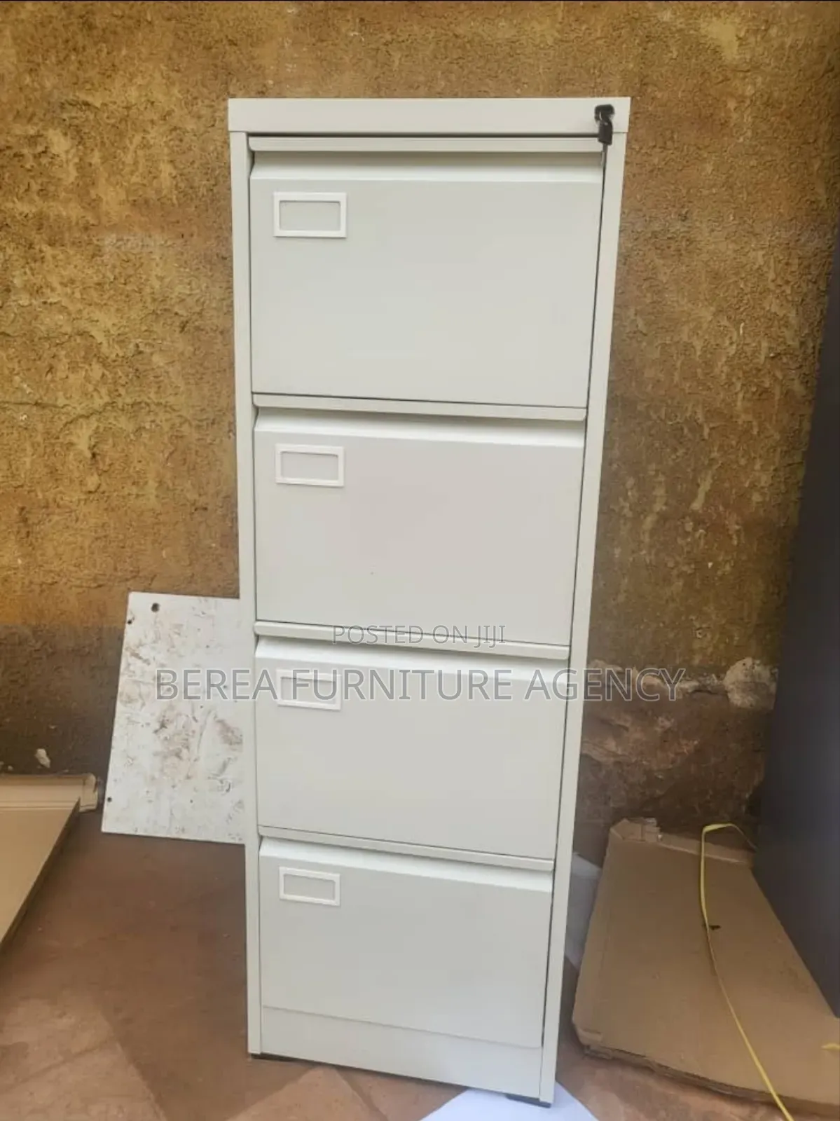 Brand New 4 Drawer File Cabins
