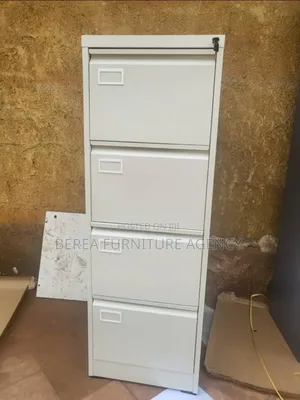 Brand New 4 Drawer File Cabins