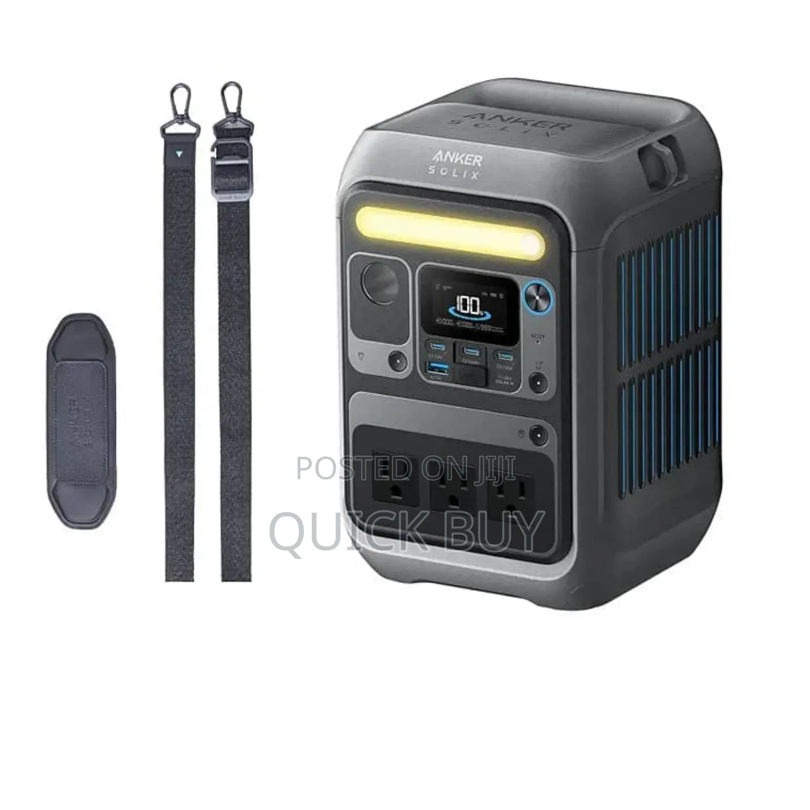 Anker Solix C300 Dc Power Station
