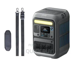 Anker Solix C300 Dc Power Station