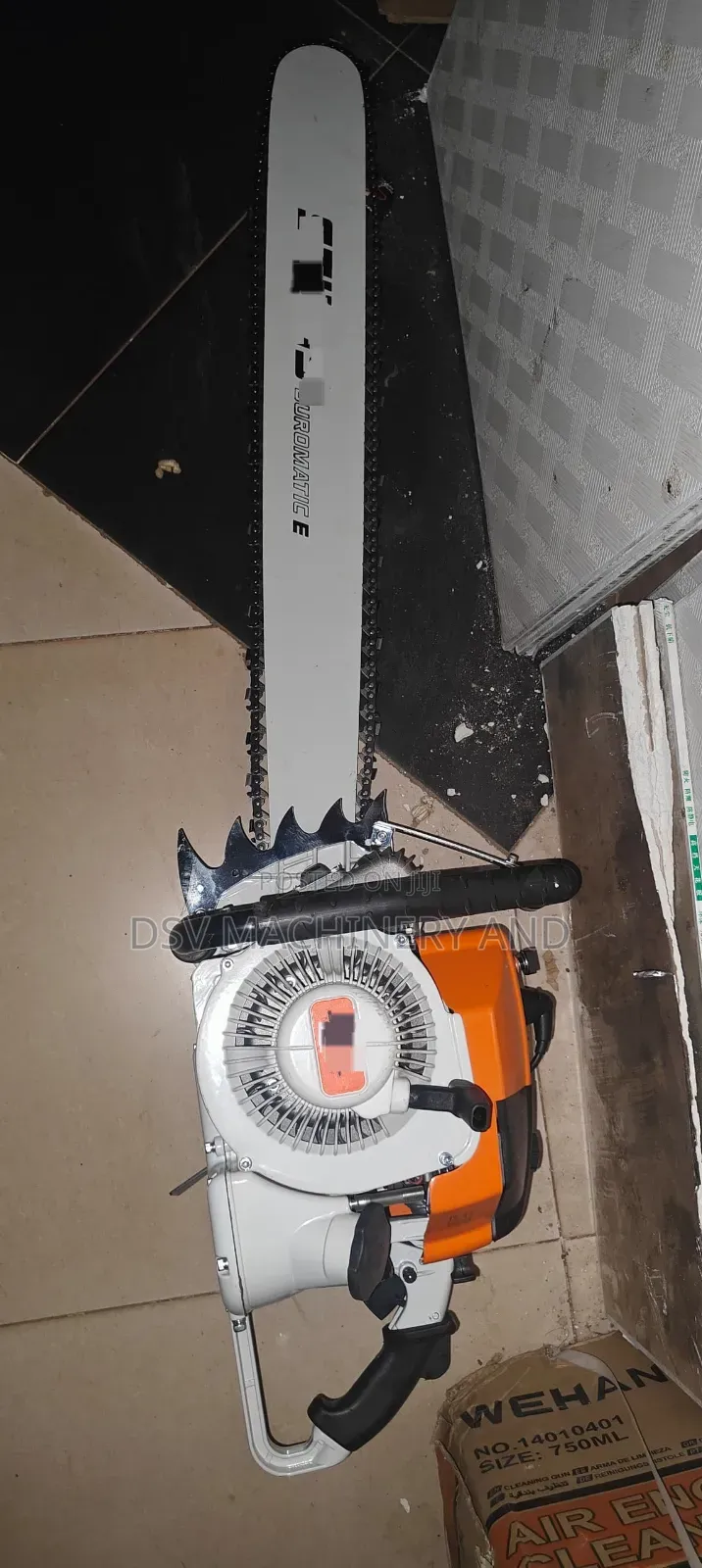 Amuco 24"/24inches Power Saw/Chainsaw