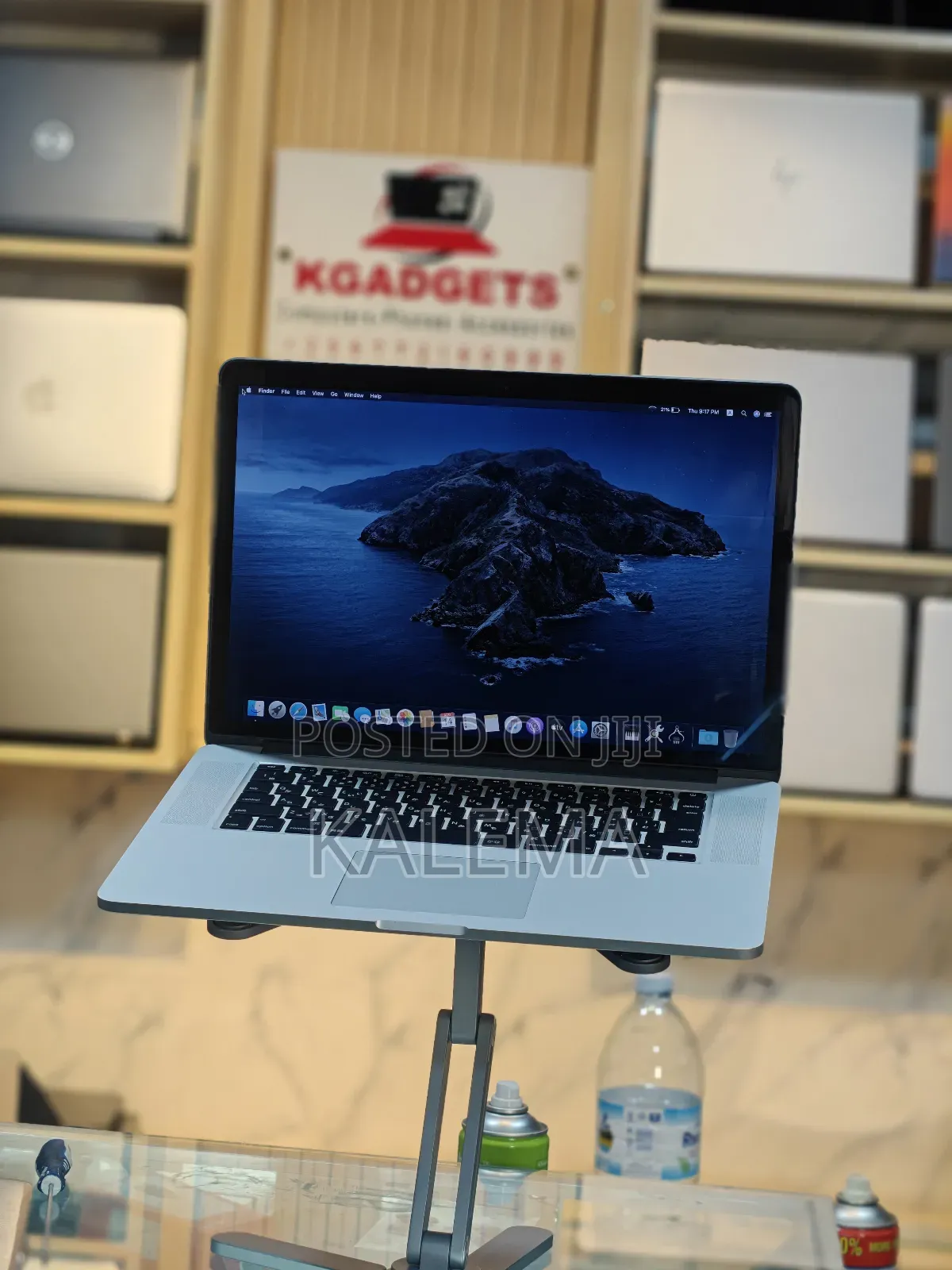 Laptop Apple MacBook Pro 2012 8GB Intel Core I5 SSD 256GB