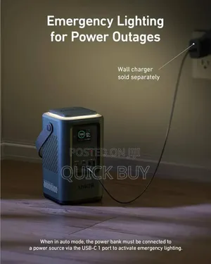 Anker 548 Power Banks (Powercore Reserve 192wh)