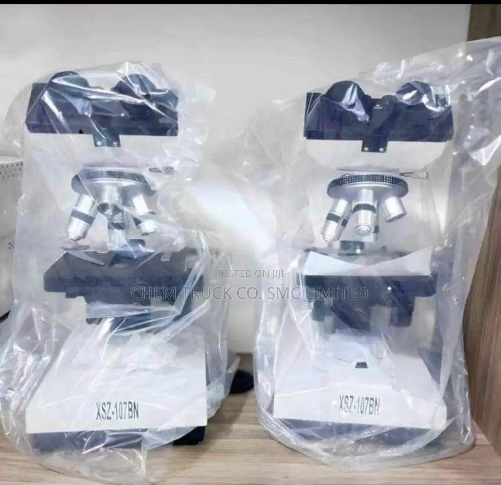 XSZ 107bn Microscope