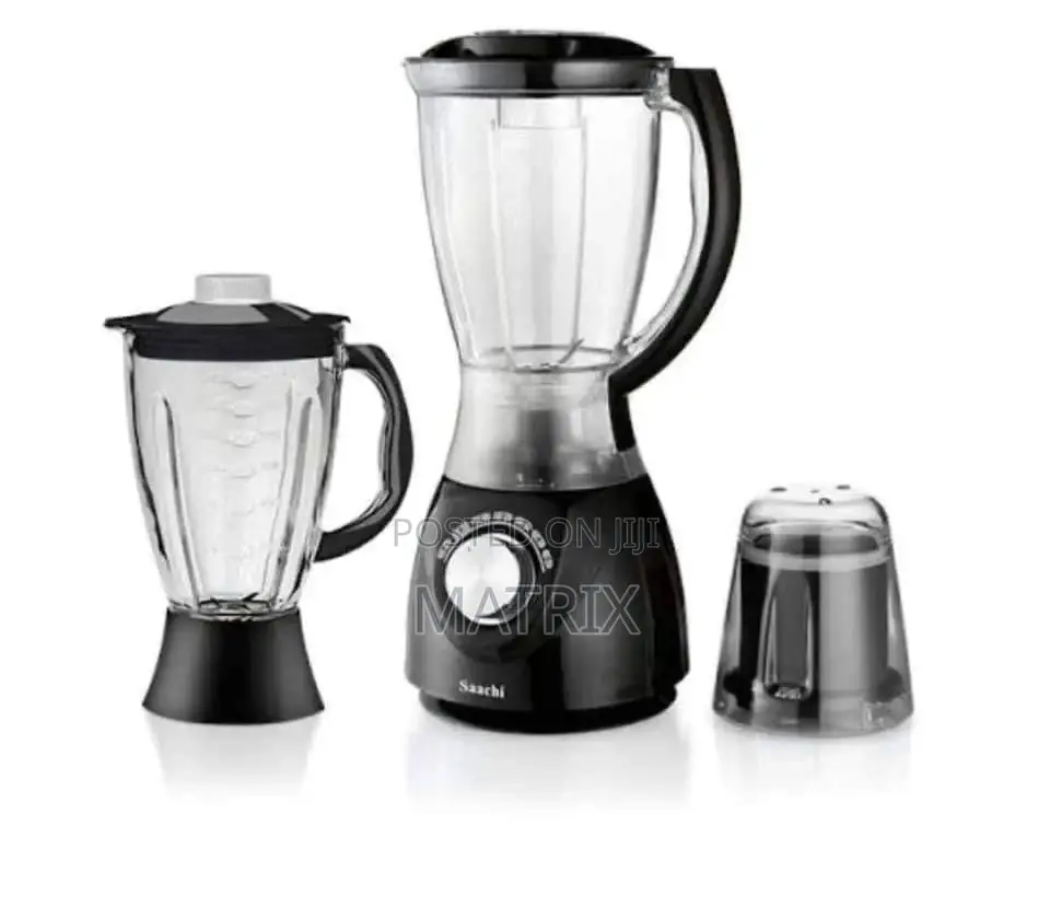 3in1 Saachi Blender