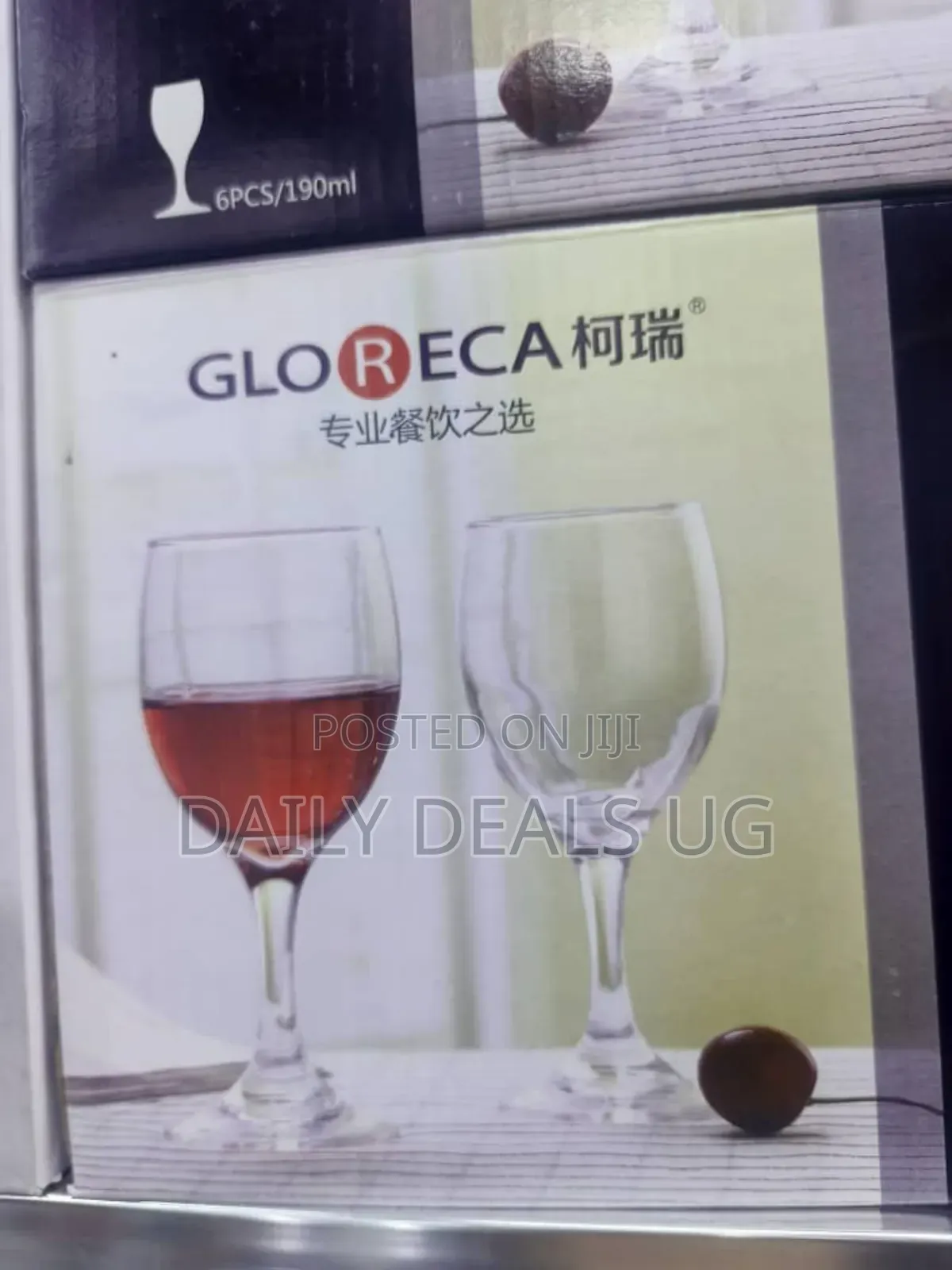 Gloreca Glass