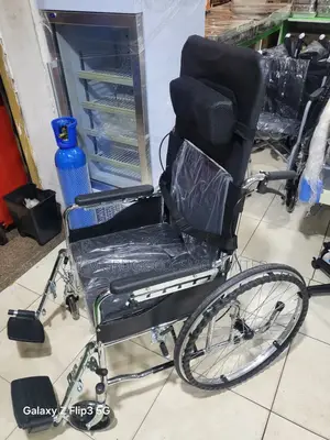 Luxury Wheel Chair