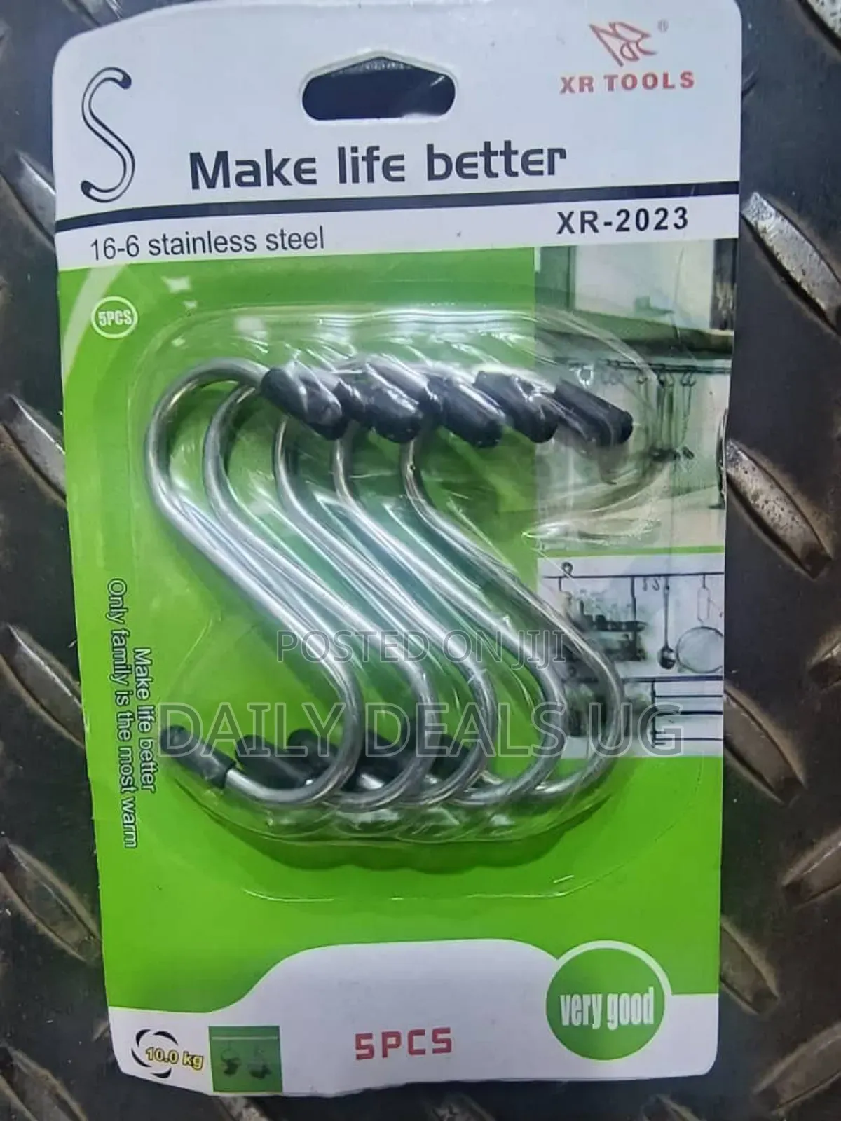 Heavy Duty S Type Sling Dog