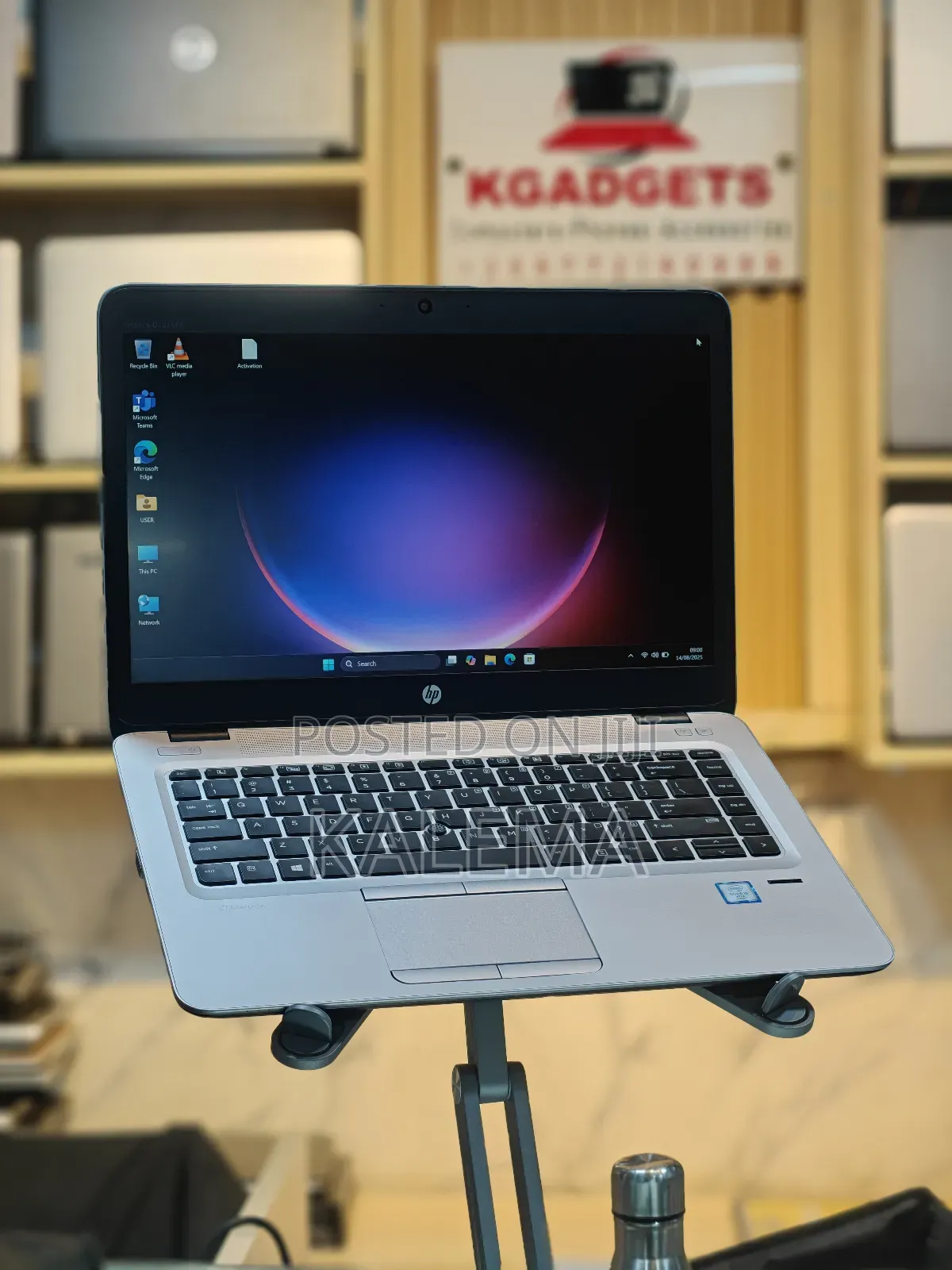 Laptop HP EliteBook 840 G3 8GB Intel Core I5 HDD+SSD 256GB