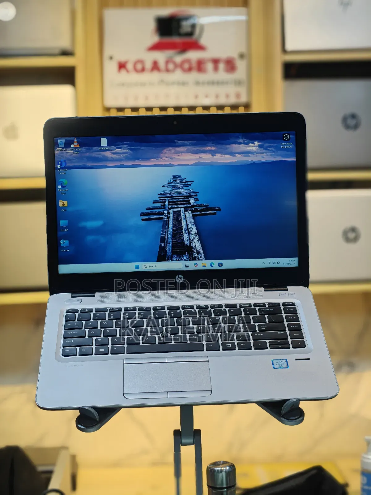 Laptop HP EliteBook 840 8GB Intel Core I5 HDD+SSD 256GB