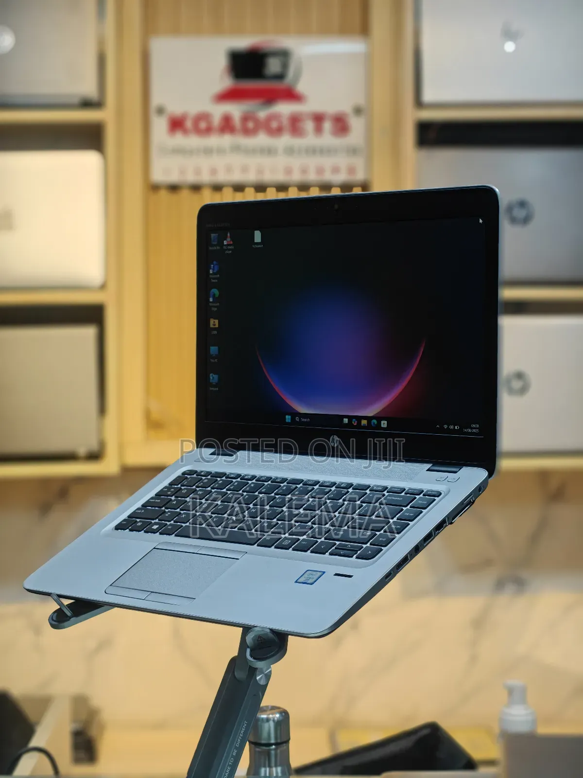 Laptop HP EliteBook 840 8GB Intel Core I5 HDD+SSD 256GB