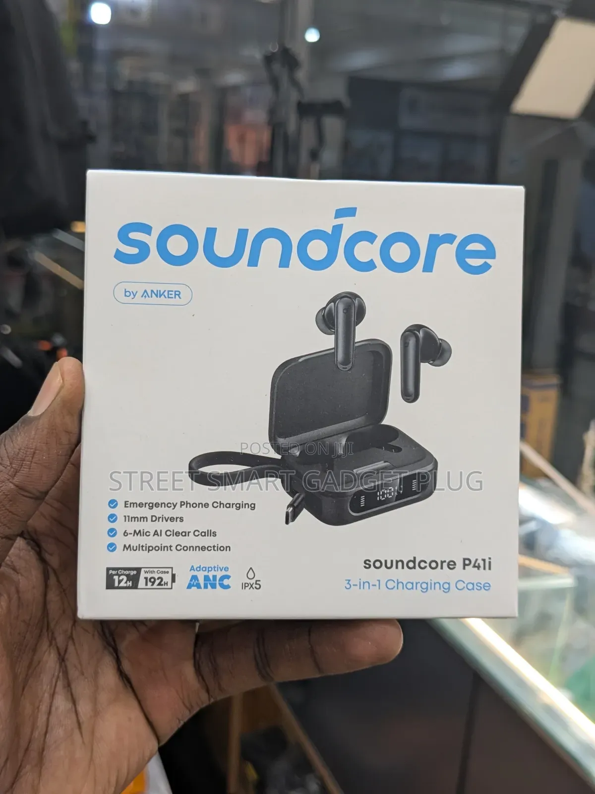Soundcore P41i Anc Pods