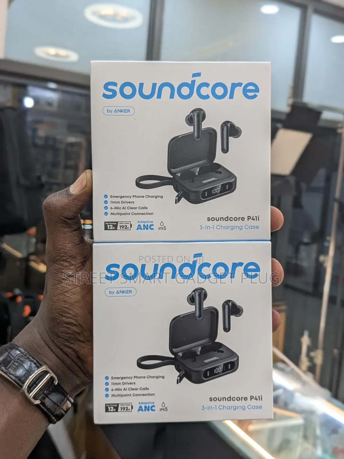 Soundcore P41i Anc Pods
