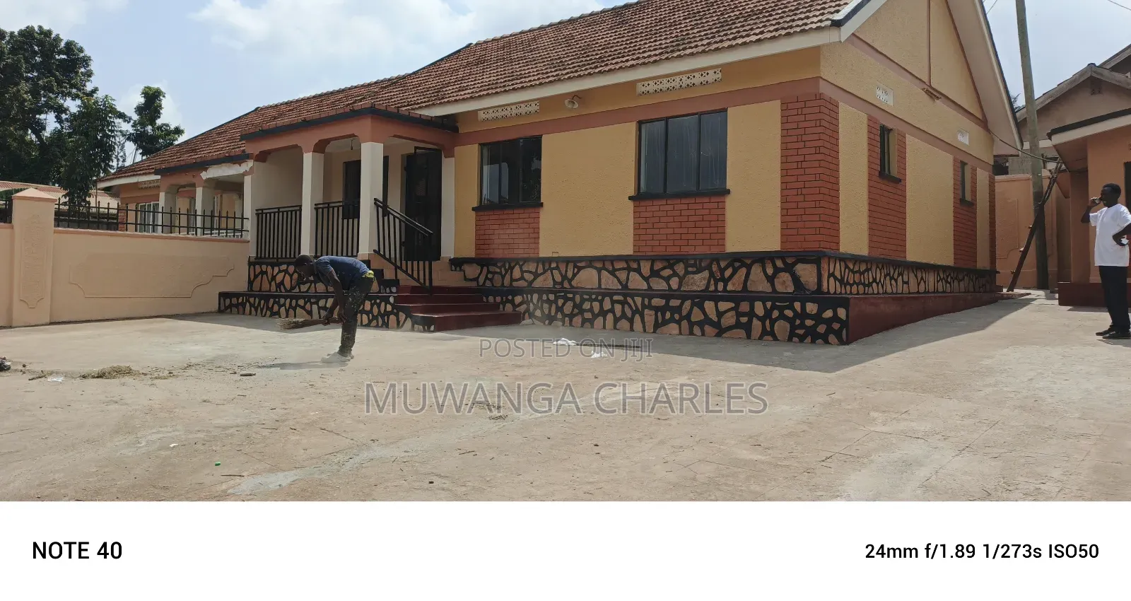 5bdrm Bungalow in Fs Properties Ltd, Nakawa for sale