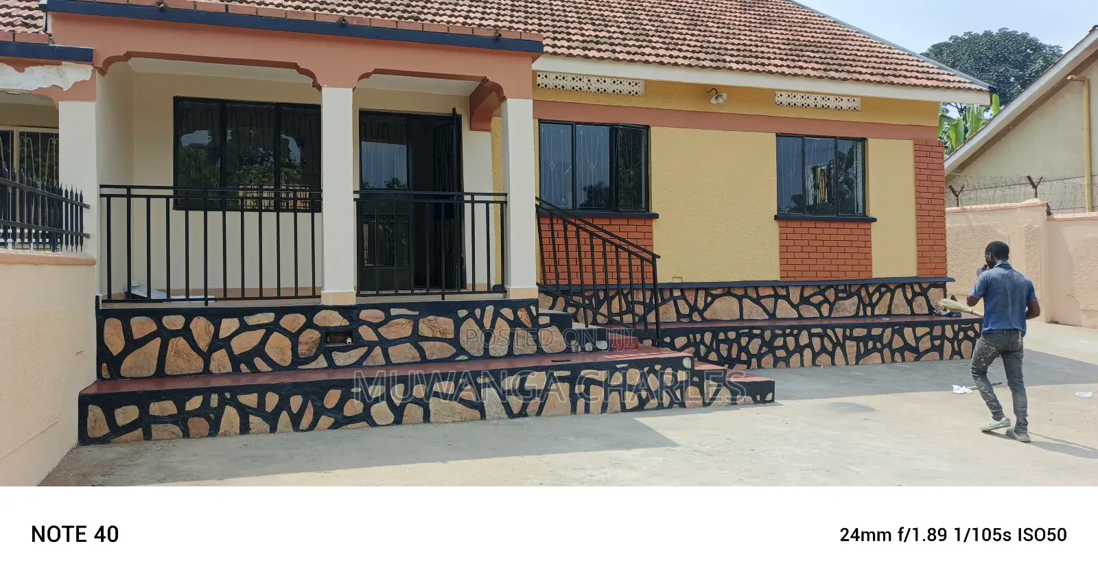 5bdrm Bungalow in Fs Properties Ltd, Nakawa for sale