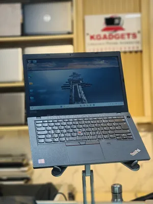 Laptop Lenovo Thinkpad L490 16GB Intel Core I7 HDD+SSD 256GB