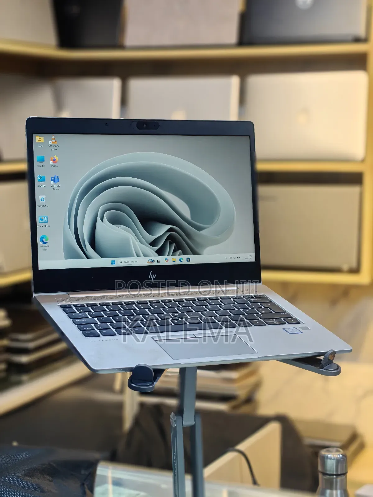 New Laptop HP EliteBook 745 G5 8GB AMD Ryzen 3 SSD 256GB