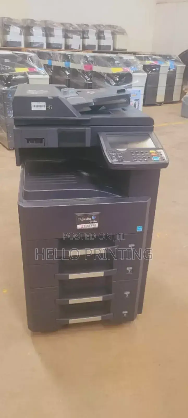 Kyocera 3010i Printer for Sale.New Stock .