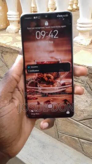 Huawei P30 128 GB Blue