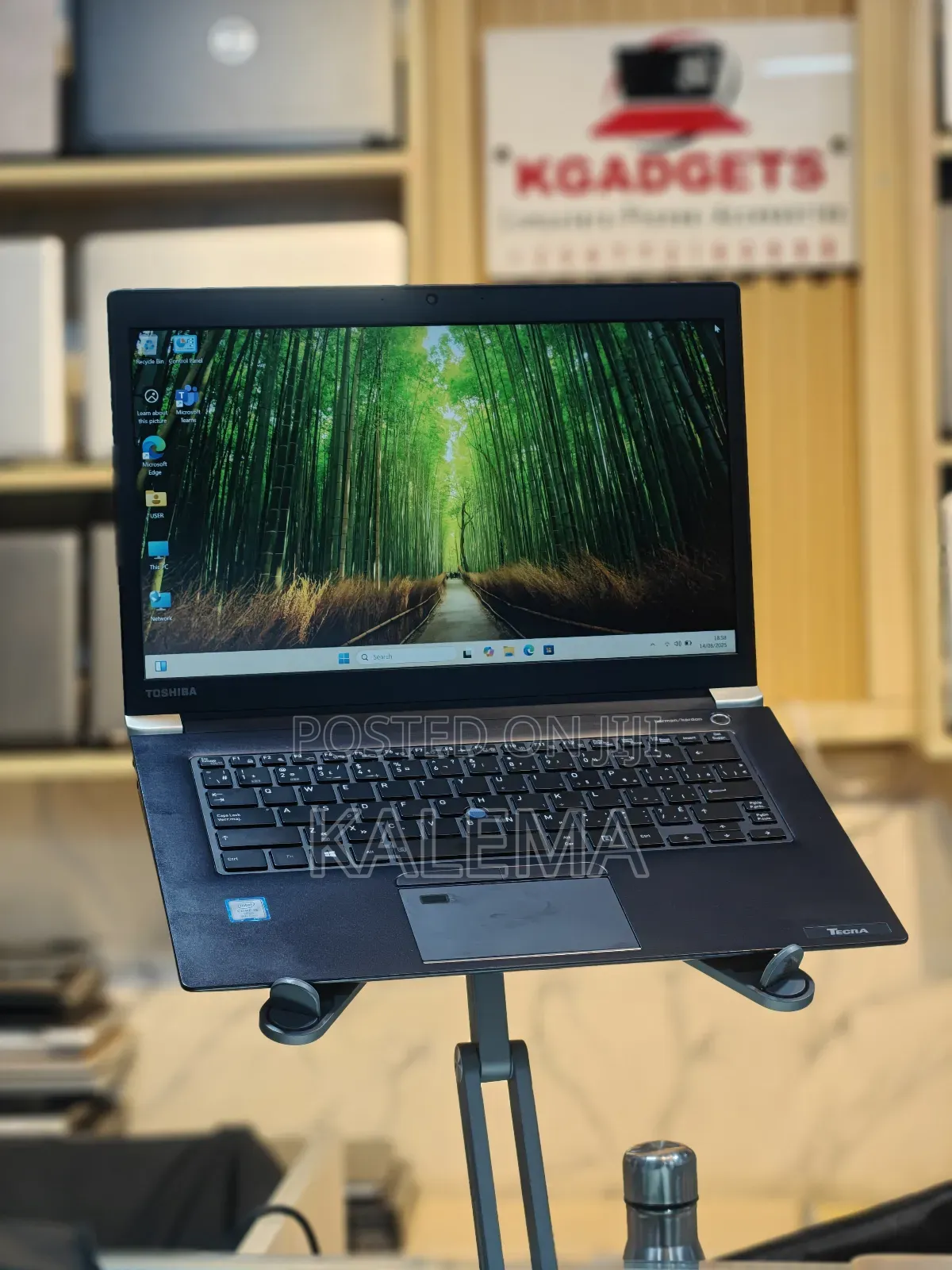 Laptop Toshiba Tecra Z40 8GB Intel Core I5 SSD 256GB