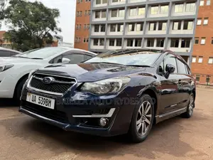 Subaru Impreza 2013 Blue