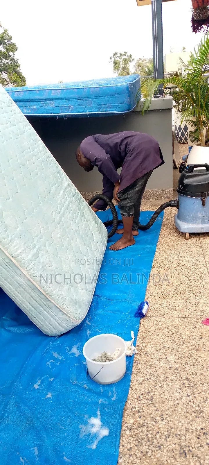 Mattress Cleaning