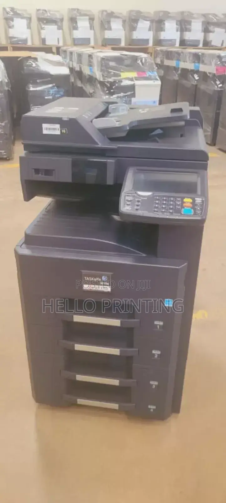 Affordable Kyocera Taskalfa 3010i Copier .