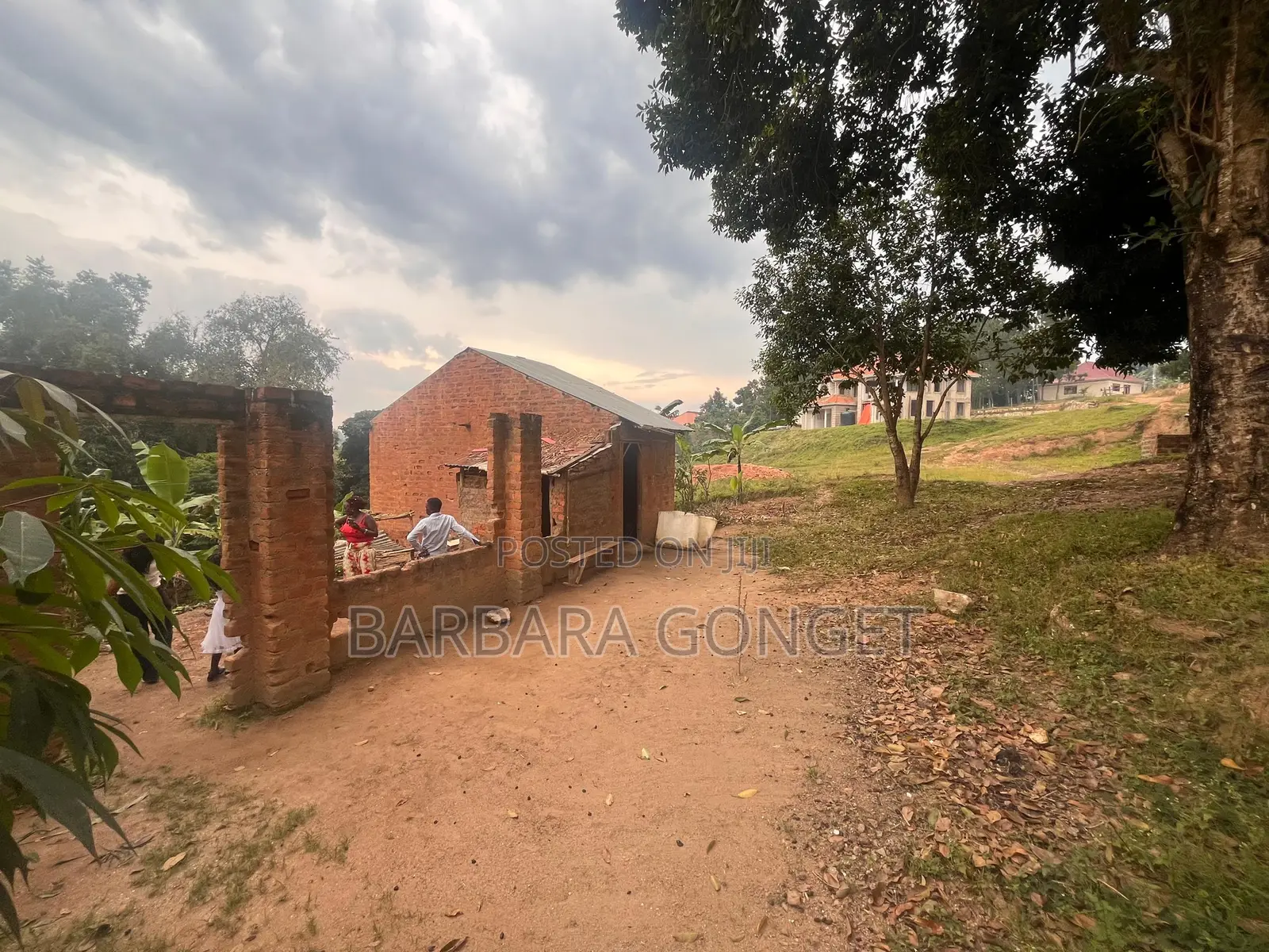 Full Acre With Lake View, Lutaaba Behind Akright on Entebbe Road