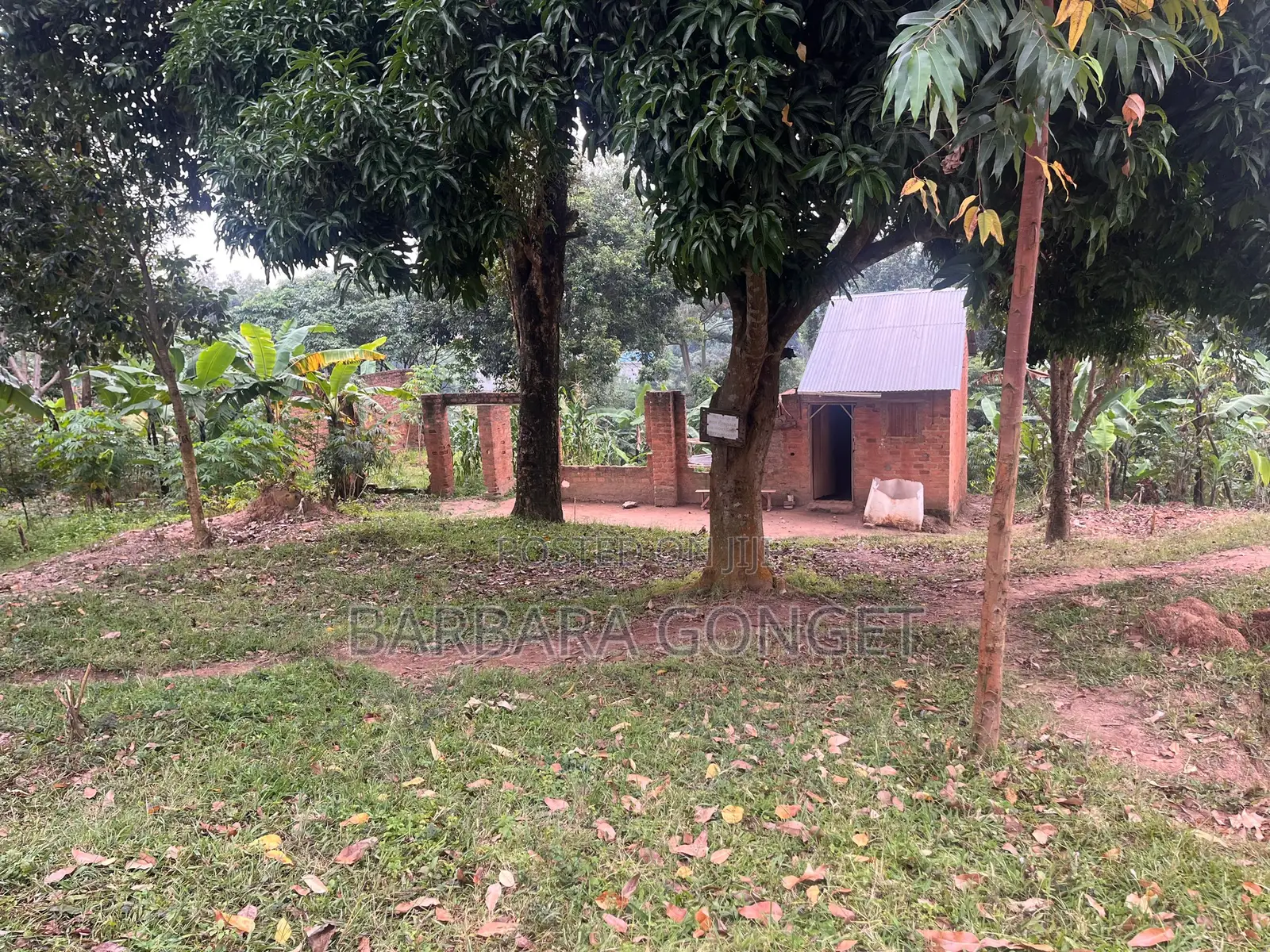 Full Acre With Lake View, Lutaaba Behind Akright on Entebbe Road