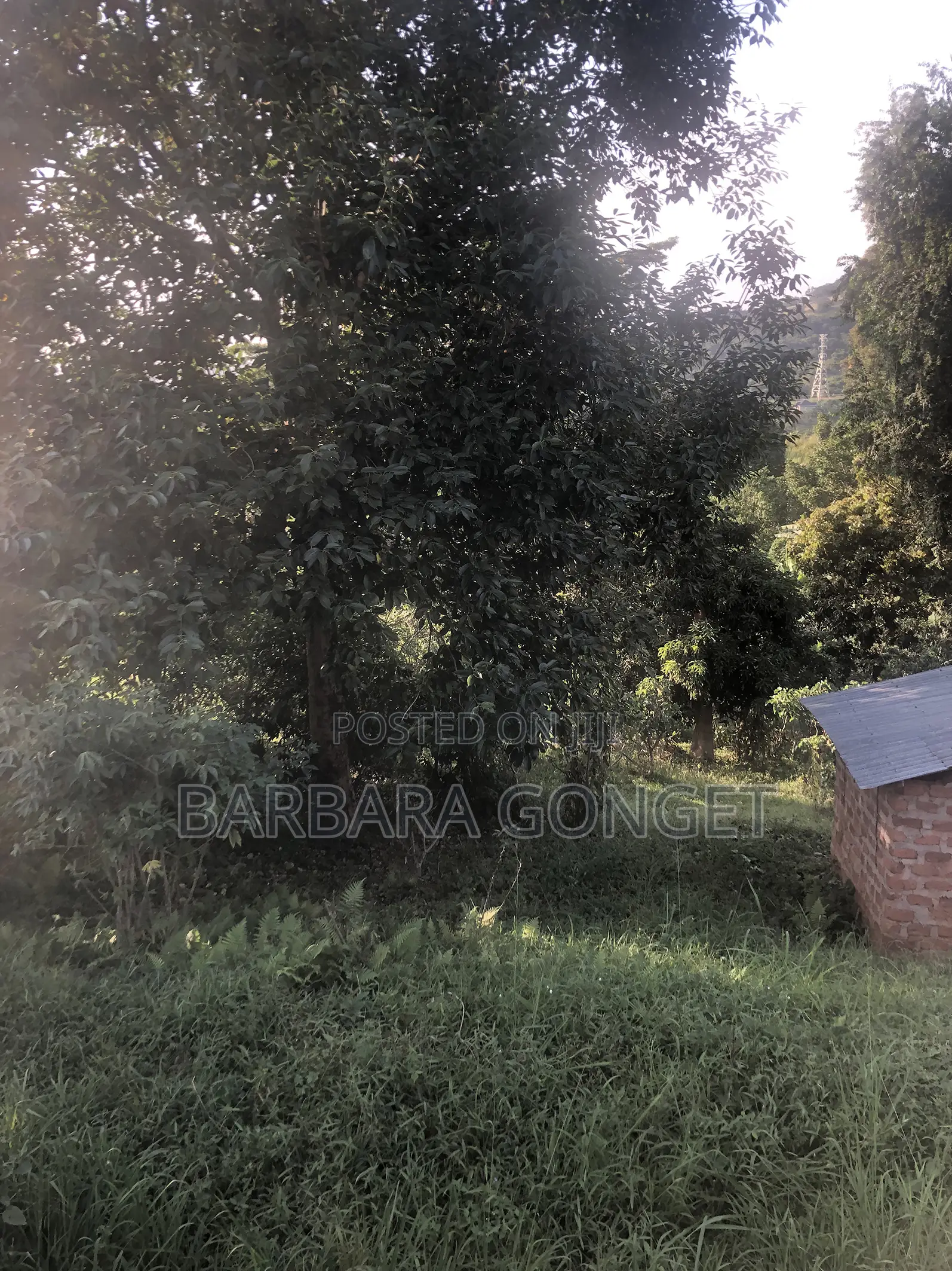 Full Acre With Lake View, Lutaaba Behind Akright on Entebbe Road