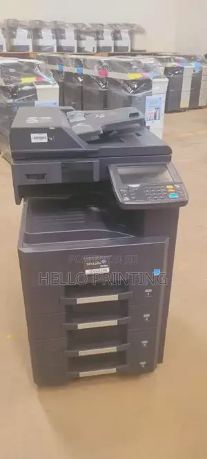 Buy Kyocera Taskalfa 3010i Multifunction Printer.