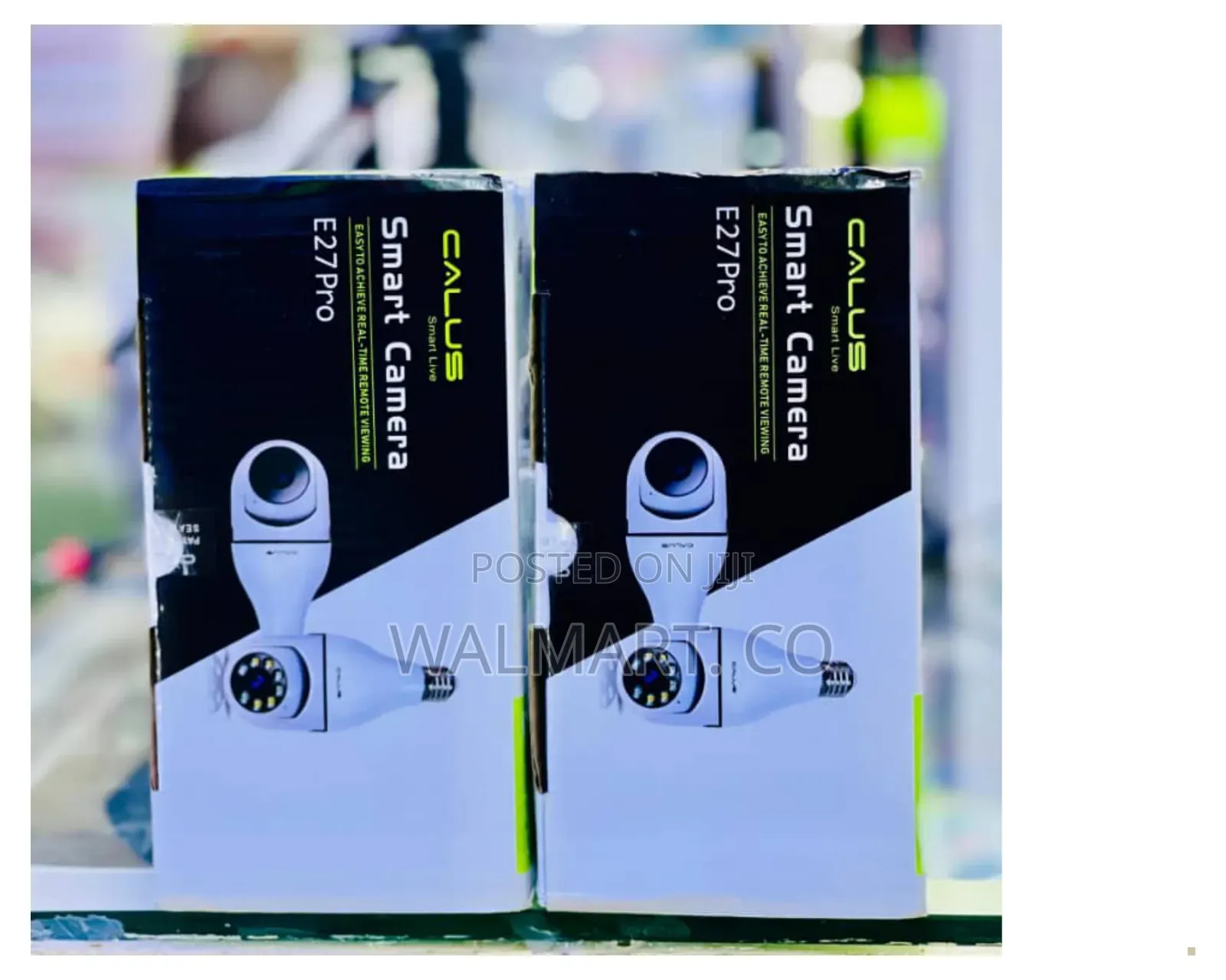 Calus Smart Wifi Security Camera