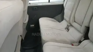 Toyota Land Cruiser 2008 White