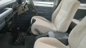 Toyota Land Cruiser 2008 White