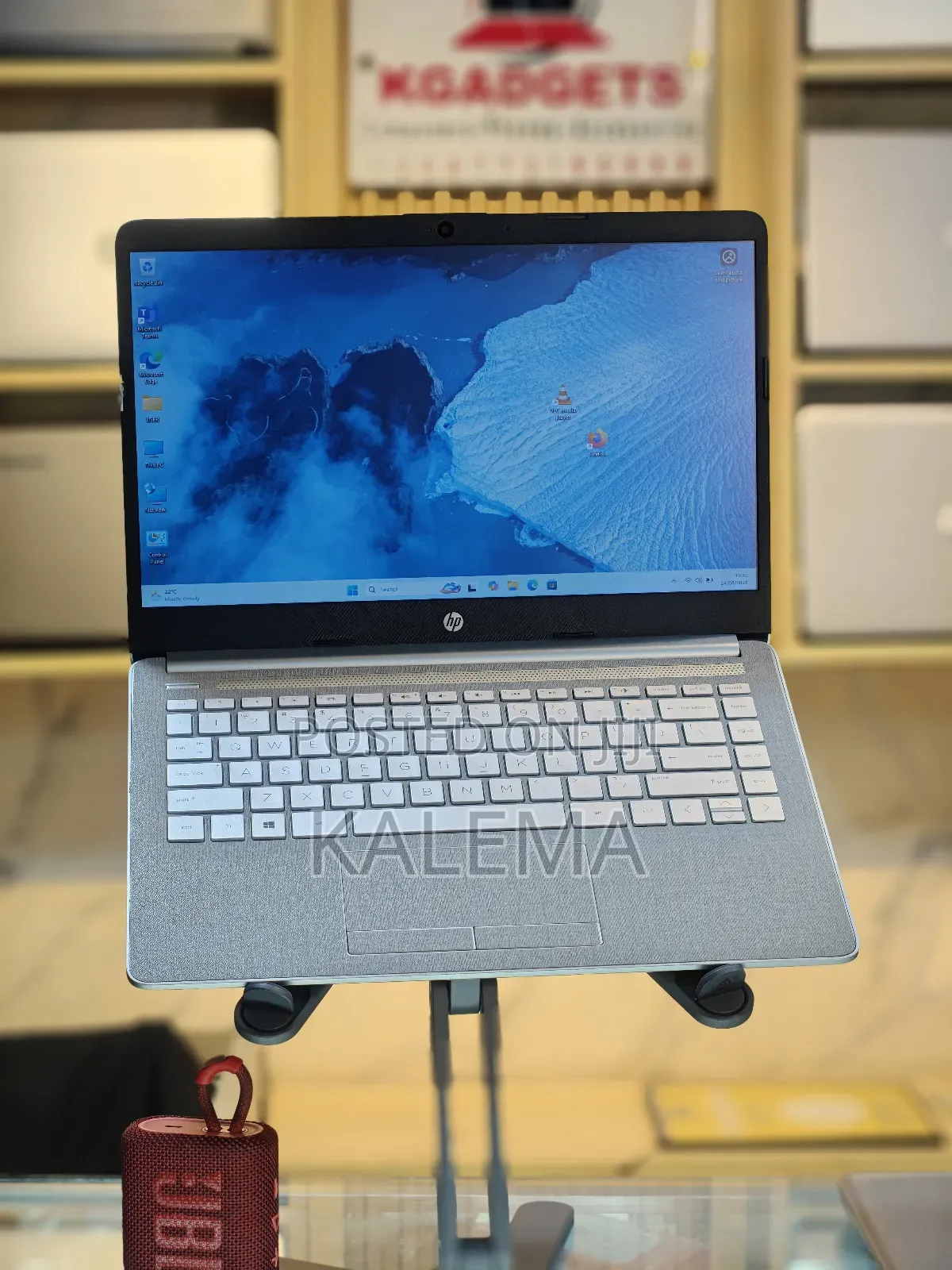 Laptop HP 14-Dq2031tg 8GB AMD Ryzen SSD 500GB