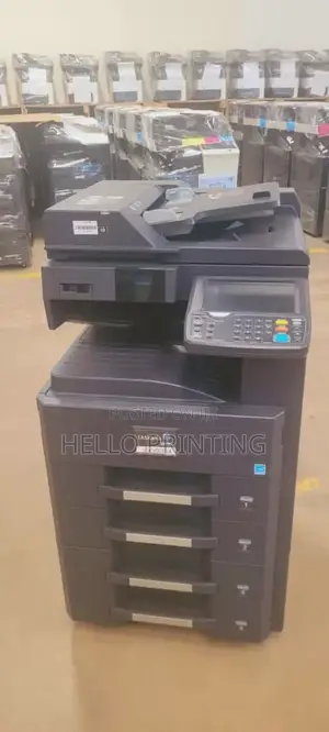 Used Kyocera Taskalfa 3010i at Great Price.