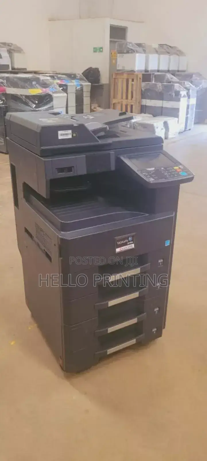 Quality Kyocera Taskalfa 3010i Printer for Sale.