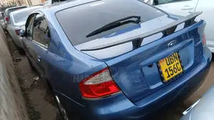 Subaru Legacy 2006 Blue