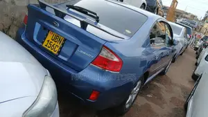 Subaru Legacy 2006 Blue