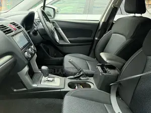 Subaru Forester 2014 White