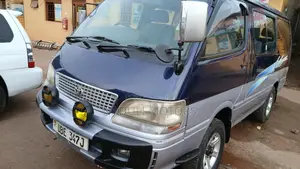 Toyota Grand HiAce 2001 Blue