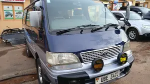 Toyota Grand HiAce 2001 Blue