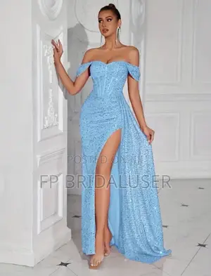 Bridesmaids Changing Dresses Two in One 4pcs