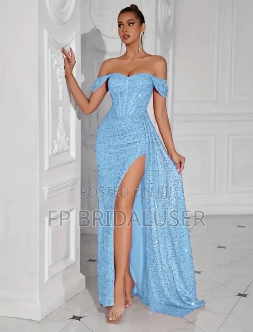 Bridesmaids Changing Dresses Two in One 4pcs
