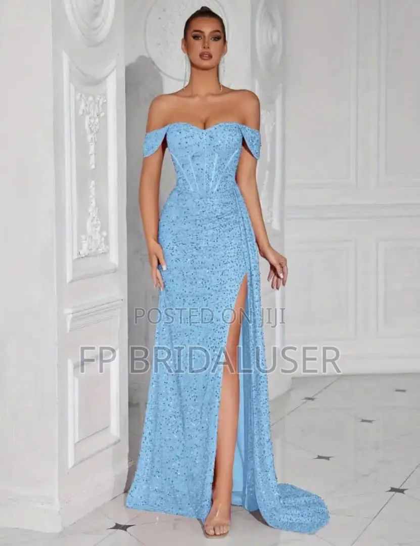 Bridesmaids Changing Dresses Two in One 4pcs