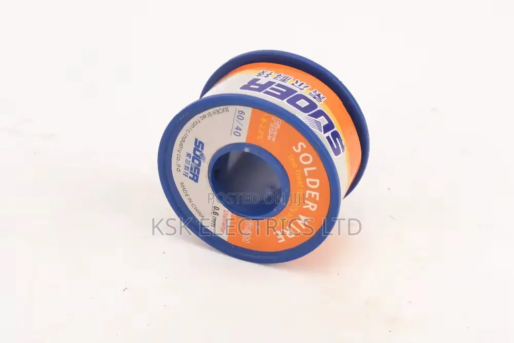 Sunchonglic Low Temperature 0.6mm 100g Solder Tin Wire Welding Wire