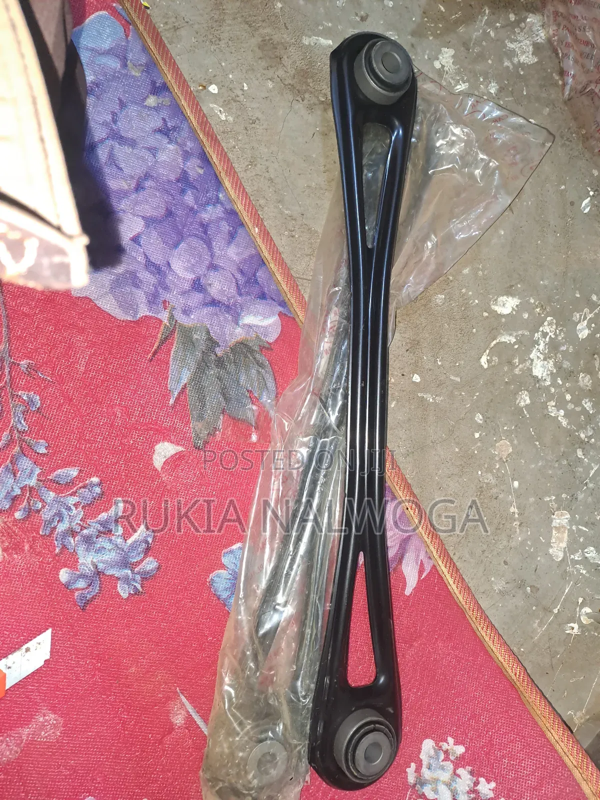 Rare Control Arms Touareg